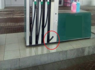 Нетверезий мукачівець дебоширив на одній із заправок міста