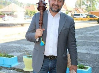 Президент звільнив голову Мукачівської РДА Сергія Гайдая