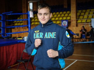 Мукачівець Роберт Мартон став срібним призером чемпіонату Європи серед молоді