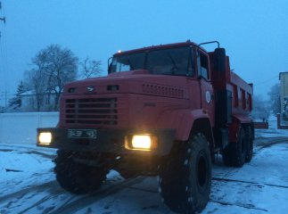 Закарпатські рятувальники готуються до погіршення погодних умов