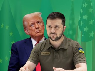 Зустріч Трампа і Зеленського: головні заяви з переговорів — онлайн
