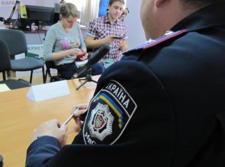 Сергій Шаранич звільнив двох закарпатських високопосадовців у погонах
