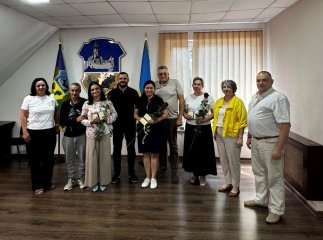 Три мешканки Ужгородщини отримали державні відзнаки
