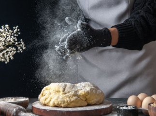 Чим замінити розпушувач у випічці