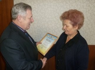Ганну Кулик обрали головою Закарпатської профспілки працівників АПК (ФОТО)