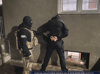У Мукачеві затримано злочинну групу