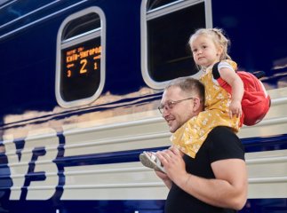 Жоден рейс не скасували: Укрзалізниця намагається скоротити відставання поїздів