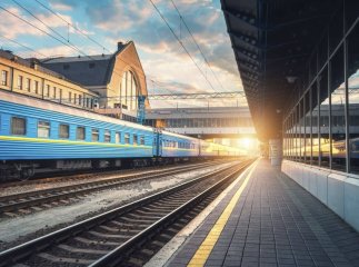 Внесено зміни у рух потягів, які курсують на Закарпаття Внесено зміни у рух потягів, які курсують на Закарпаття
