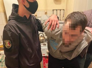 На Закарпатті затримано чоловіка, якого підозрюють в особливо тяжких злочинах
