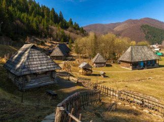 Про закарпатське село зняли сюжет і розповіли, чим воно таке унікальне в Україні