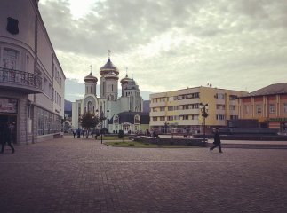 Хуст є беззаперечним лідером проекту "7 чудес України"
