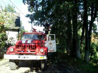 На Закарпатті ліквідовують наслідки негоди