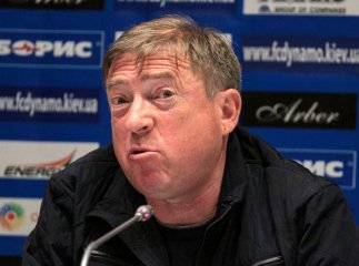 Дякую "Динамо", що дали нам гравців, звертався з цим проханням і до "Дніпра", і до "Шахтаря", – Грозний