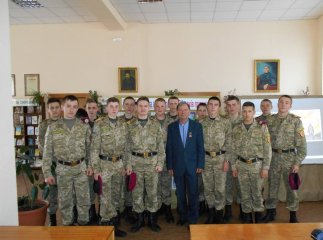 У Мукачівській біблотеці відбулась конференція з нагоди 30-ої річниці аварії на ЧАЕС