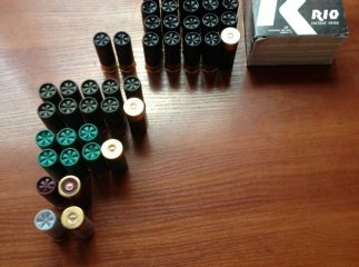 У Малому Березному у чоловіка виявили набої до гладкоствольної зброї