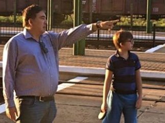 "Закарпаття забуте і закинуте Києвом", – Саакашвілі про свій літній візит до найзахіднішого регіону України