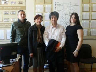 Японський фольклорист завітав на Тячівщину, аби записати закарпатські народні пісні