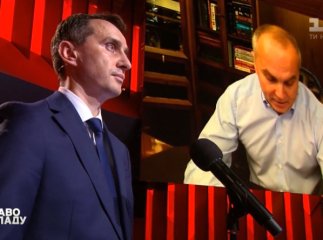 "Я це плато тобі на голову одягну": нардеп із Закарпаття влаштував скандал у прямому ефірі