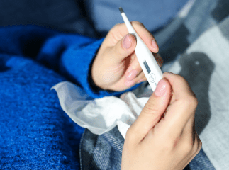 На Закарпатті зростає захворюваність на ГРВІ. Відомо, де найбільше хворих