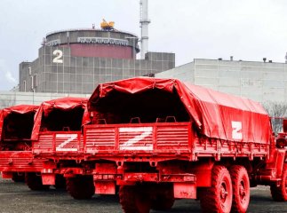 Чи загорівся на Запорізькій АЕС 2-ий енергоблок? Опубліковано офіційну інформацію
