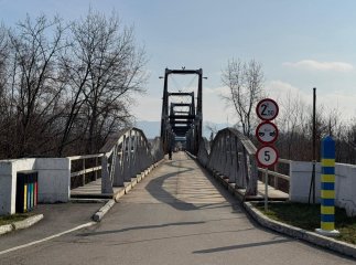 В одному з пунктів пропуску на Закарпатті обмежать рух на 10 днів