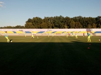 У Харкові ужгородська "Говерла" грає матч 1/16 фіналу Кубку України з місцевим "Геліосом"