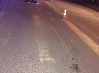 Нетверезий ужгородський міліціонер спричинив ДТП на Минайській (ФОТО, ВІДЕО)