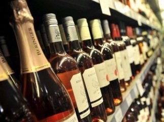 Закарпаття входить у п’ятірку областей із найдорожчим алкоголем