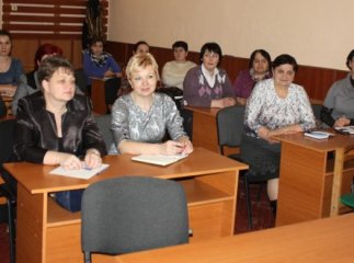 В обласному центрі відбувся семінар шкільних бібліотекарів Закарпаття