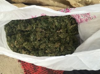 Міліціонери виявили у 33-річного мешканця Чинадієва 400 грам марихуани