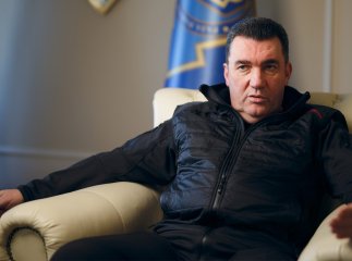 Секретар РНБО потролив путіна