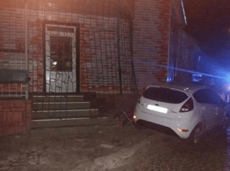 Геращенко оприлюднив відео резонансної погоні та затримання мукачівського прокурора