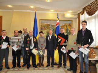 Восьмеро закарпатців отримали ключі від нових квартир