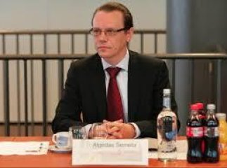 На Закарпаття приїхав бізнес-омбудсмен Альгірдас Шемета