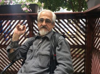 Уродженець азербайджанської столиці – Баку, а нині мукачівець, вражає своїм талантом