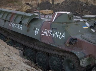 Як закарпатські військові щодня відбивають атаки бойовиків (ВІДЕО)