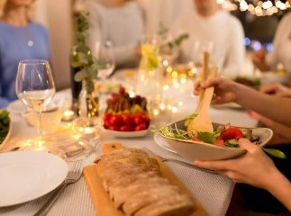 Легкі страви на Новий рік 2023, які можна приготувати за кілька хвилин