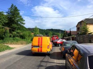 Наслідки зсуву ґрунту у Кольчині: без газопостачання залишилися майже 160 домогосподарств