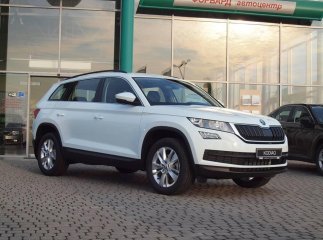 SKODA Kodiaq – вже в автосалоні "Форвард Автоцентр"