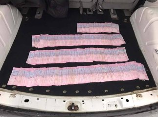 На Закарпатті затриманого полісмена-хабарника суд залишив під вартою