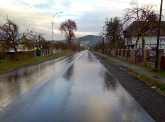 До Верецького перевалу ремонтують дорогу