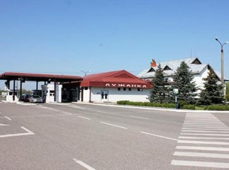 На Берегівщині розпочалась реконструкція КПП "Лужанка"