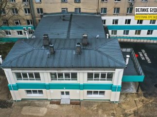 У Хусті відкриють оновлене приймальне відділення районної лікарні