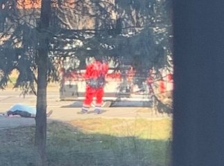 У Мукачеві посеред вулиці раптово помер чоловік