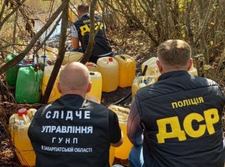В області перед судом постануть члени злочинної групи
