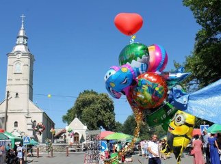 У Білках, що на Іршавщині, відзначили 771-у річницю заснування села