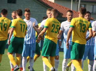ФК "Минай" на виїзді мінімально поступився житомирському "Поліссю"