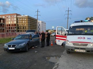 На Закарпатті знову стрілянина. Є поранені