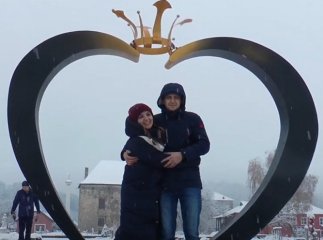 "Серце Сент-Міклоша": у Чинадієві з’явилась нова фотозона