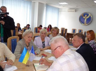 У обласному центрі зайнятості обговорили питання соціального захисту працівників